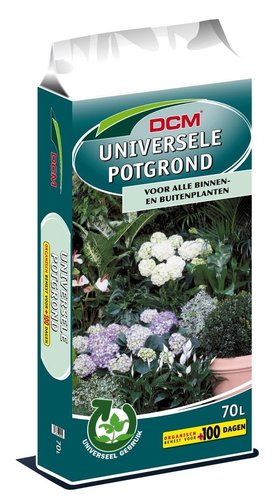 DCM Universele Potgrond - RHP