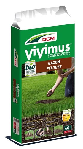 DCM Vivimus Gazon (40 ltr)