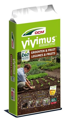 DCM Vivimus® Groenten & Fruit
