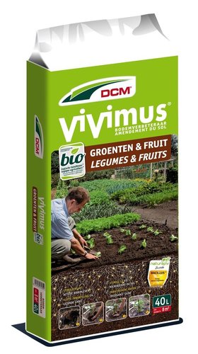 DCM Vivimus® Groenten & Fruit