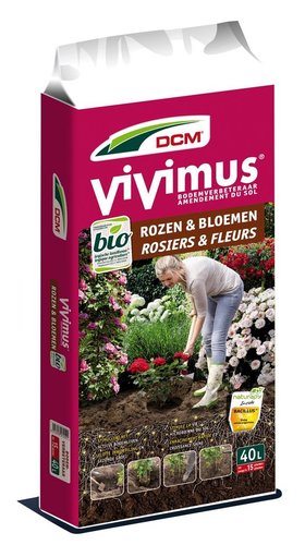 DCM Vivimus® Rozen & Bloemen