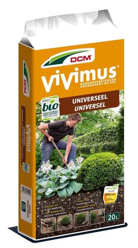 DCM Vivimus Universeel (20 ltr)
