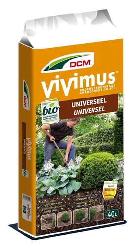 DCM Vivimus Universeel (40 ltr)