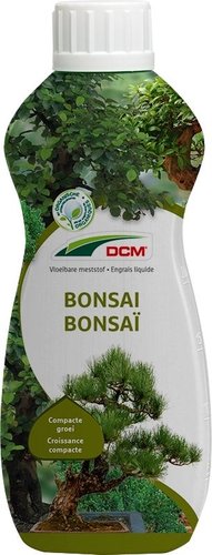 DCM Vloeibare Meststof Bonsai