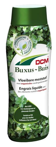 DCM Vloeibare Meststof Buxus