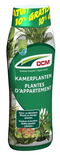 DCM Vloeibare Meststof Kamerplanten
