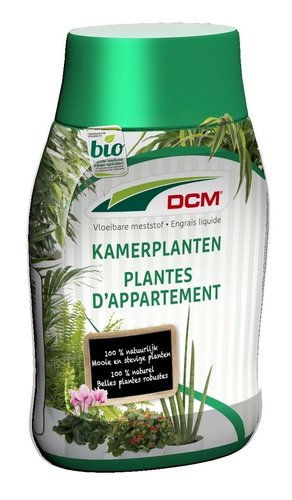 DCM Vloeibare Meststof Kamerplanten BIO