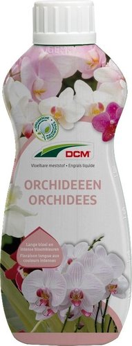 DCM Vloeibare Meststof Orchideeën