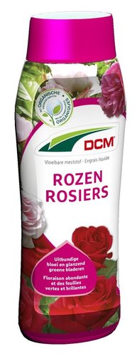 DCM Vloeibare Meststof Rozen