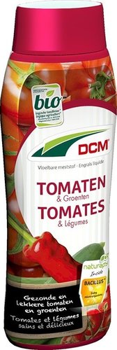 DCM Vloeibare Meststof Tomaten & Groenten