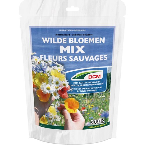 DCM Wilde Bloemen Mix 500 gr