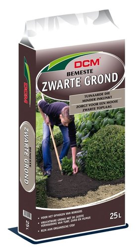 DCM Zwarte grond