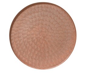 Decobord ijzer - D35cm Koper - afbeelding 2