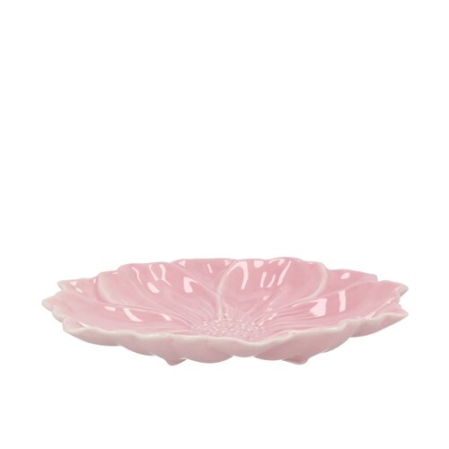 Decoratiebord Bloem Cosmea Lichtroze - D 18 - afbeelding 2