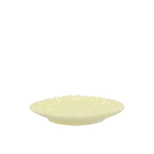 Decoratiebord Bloem Daisy Geel - D 11 - afbeelding 2