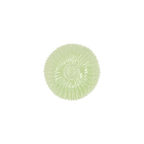 Decoratiebord Bloem Daisy Groen - D 11 - afbeelding 1