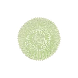 Decoratiebord Bloem Daisy Groen - D 17 - afbeelding 1