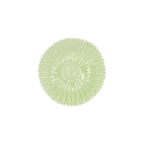 Decoratiebord Bloem Daisy Groen - D 24 - afbeelding 1