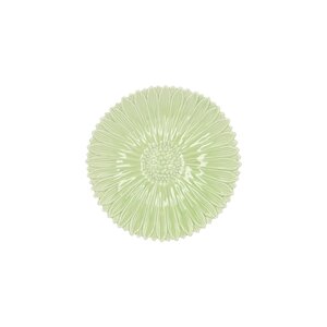 Decoratiebord Bloem Daisy Groen - D 24 - afbeelding 1