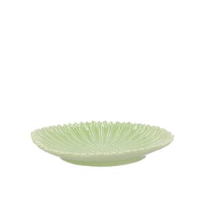 Decoratiebord Bloem Daisy Groen - D 24 - afbeelding 2