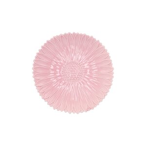 Decoratiebord Bloem Daisy Lichtroze - D 17 - afbeelding 1