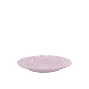 Decoratiebord Bloem Daisy Lila - D 11 - afbeelding 2