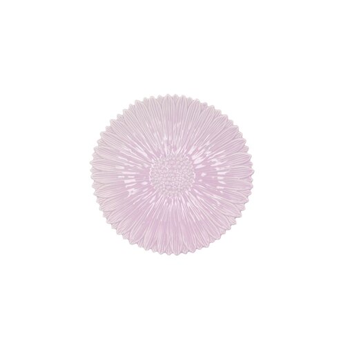 Decoratiebord Bloem Daisy Lila - D 24 - afbeelding 1