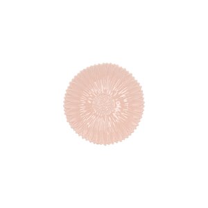 Decoratiebord Bloem Daisy Perzik - D 11 - afbeelding 1