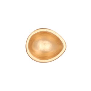 Decoratieschaal Bunny Bowl Oranje - D 11 x H 18 - afbeelding 2