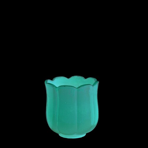 Decoris Bloempot Blossom roze - D 32,5 x H 33 cm