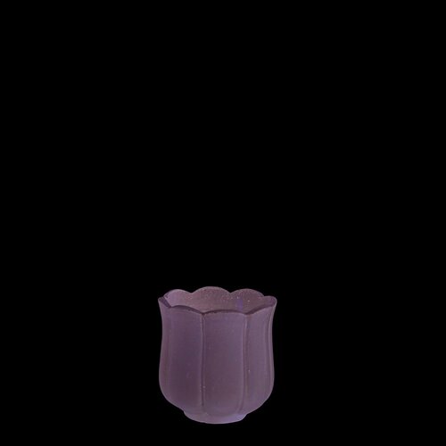 Decoris Bloempot Blossom wit - D 24 x H 25 cm