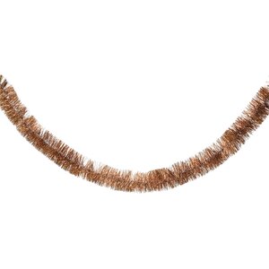 Lametta guirlande espresso - D 7,0 cm x H 270,0 cm