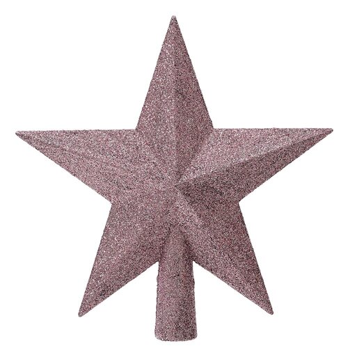 Decoris Piek kunststof  fris lila - L 4,2 x B 19 x H 19 cm