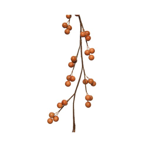 Decoris Slinger Presentation type foam berries - Amber