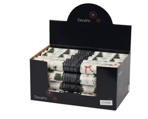 Decostof Kunststof - L120xB35cm Crème - 2 Varianten - afbeelding 2