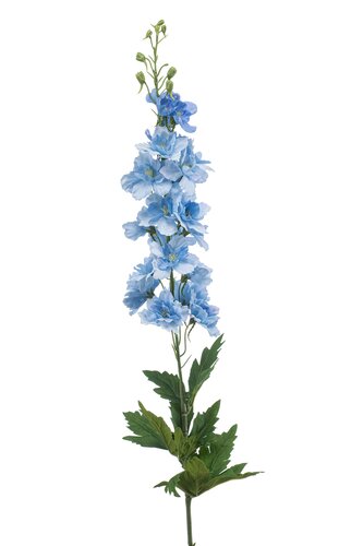 Delphinium spray RT lt blue 90cm