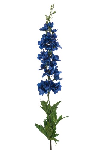 Delphinium Tak Zijde - 90cm Blauw