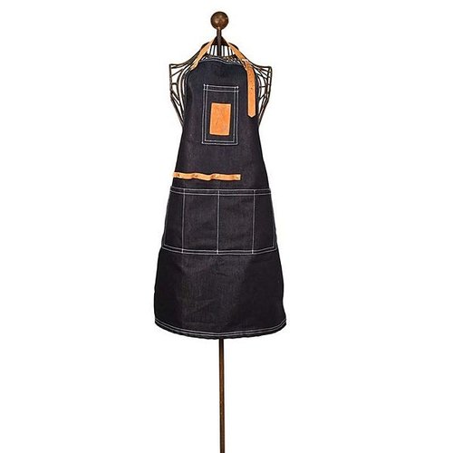 Denim tuingereedschapschort