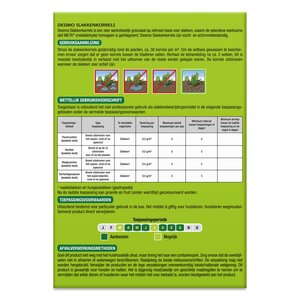Desimo Slakkenkorrels 250g - afbeelding 3