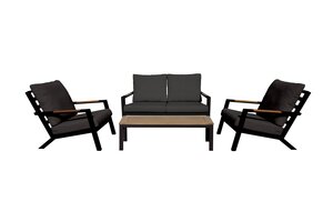 Royal Seasons Detroit 4-zits loungeset - afbeelding 1