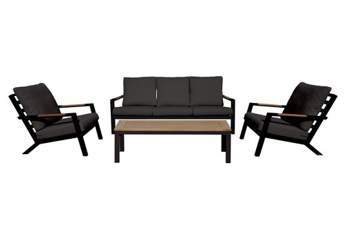 Royal Seasons Detroit 5-zits loungeset - afbeelding 1