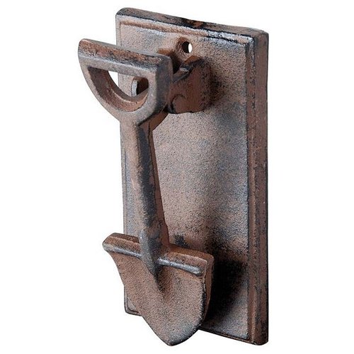 Deurklopper spade