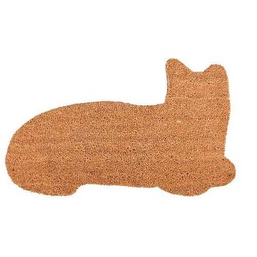 Deurmat kokos kat