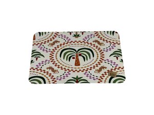 Deurmat palmboom 40 x 60 cm