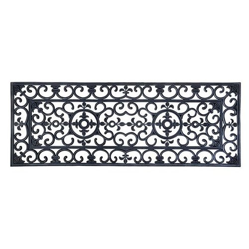 Deurmat rubber XL