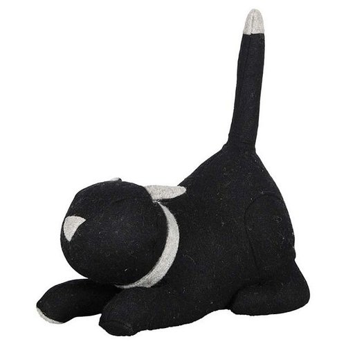 Deurstop kat