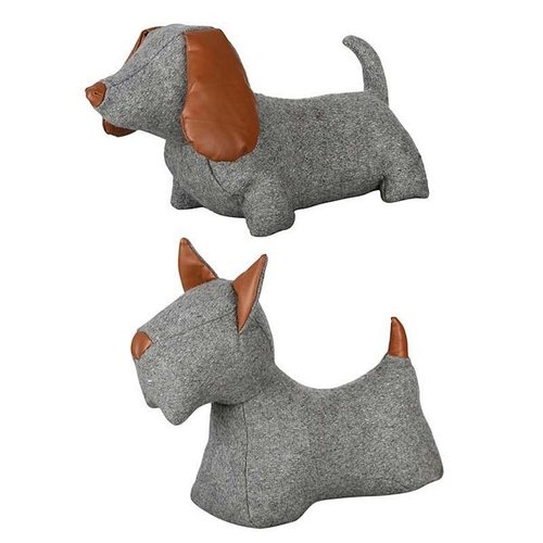 Deurstopper hond ass.