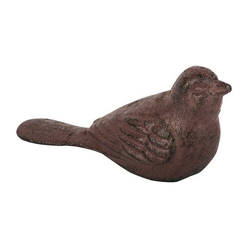 Deurstopper Vogel gietijzer