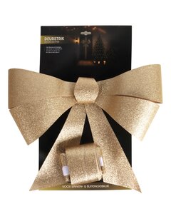 Deurstrik - Goud