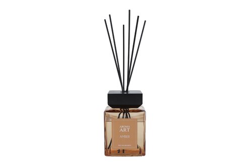 Diffuserset Aroma Art Amber - 800ml 